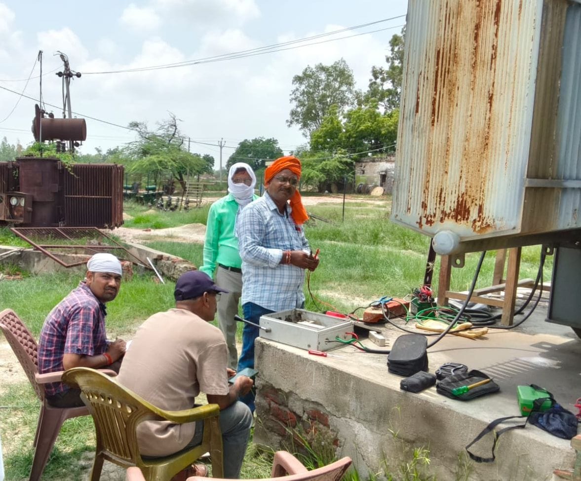 Power supply disrupted for four hours in 150 villages