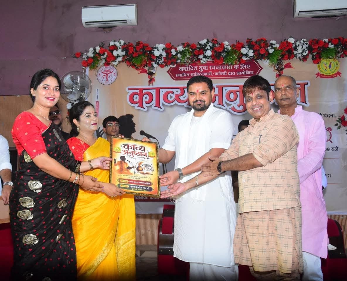 Literature plays a pivotal role in nation-building