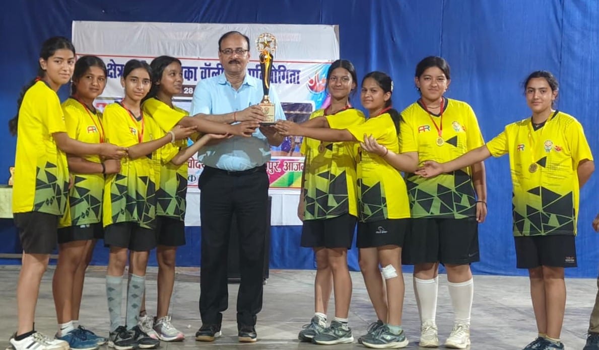 Haridwar-e Sankul took over the overall championship