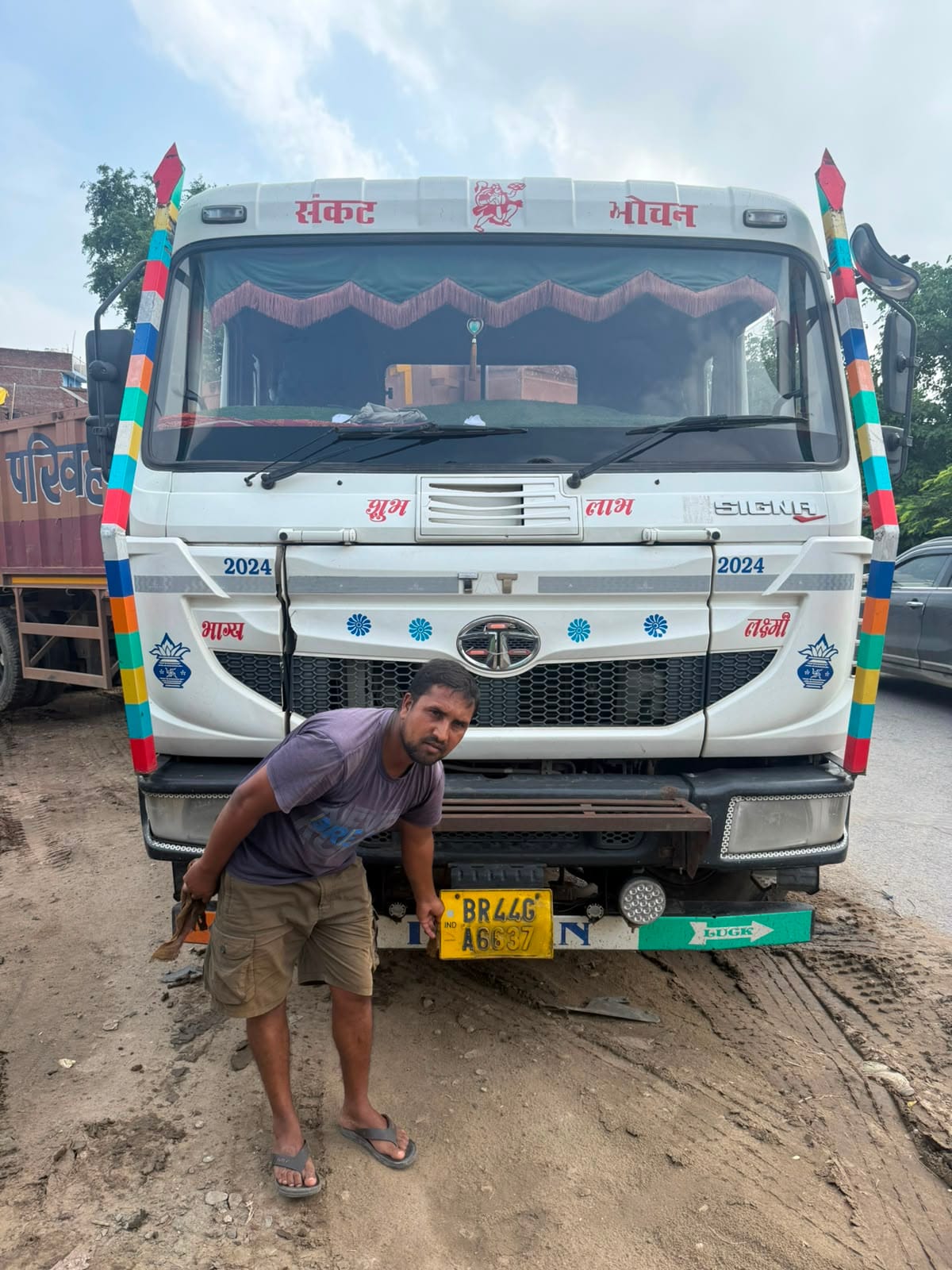 16 trucks seized in ISTP theft case, fine of Rs 8.50 lakh collected