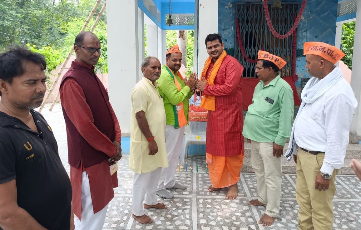 Saint Ravidas conveyed the message of harmony and brotherhood