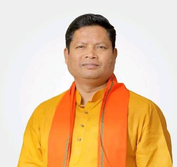 पूर्व मंत्री महेश गागड़ा