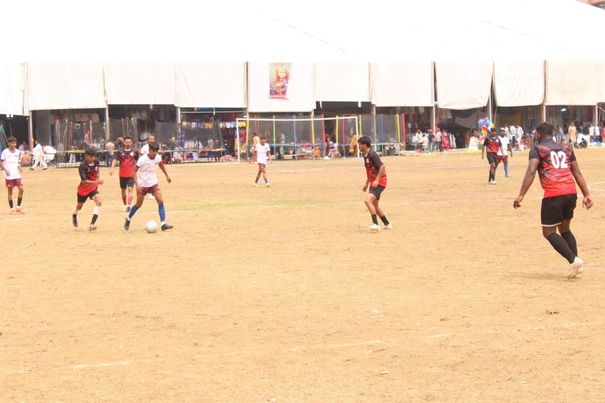 Minjar Fair Football Tournament Kicks Off