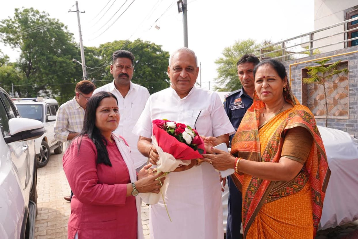 A new rising main line will be laid for the waterworks at Nangal Dargu and Nangal Chaudhary (Mohanpur).