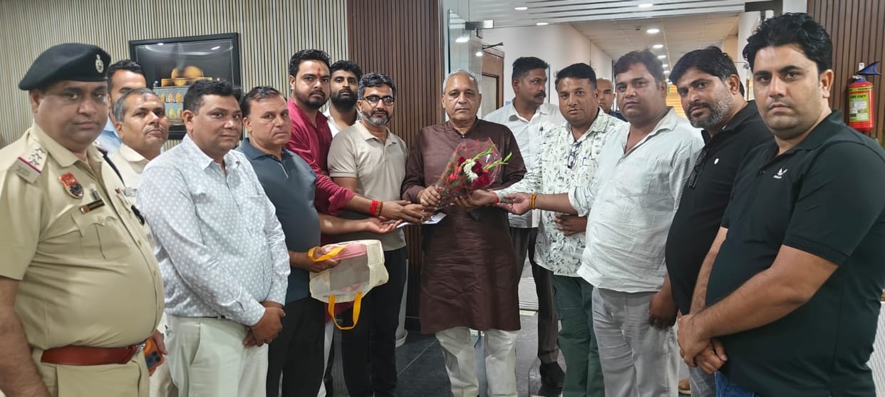 Minister issues instructions to release a grant of lakh to the Saini Sabha.