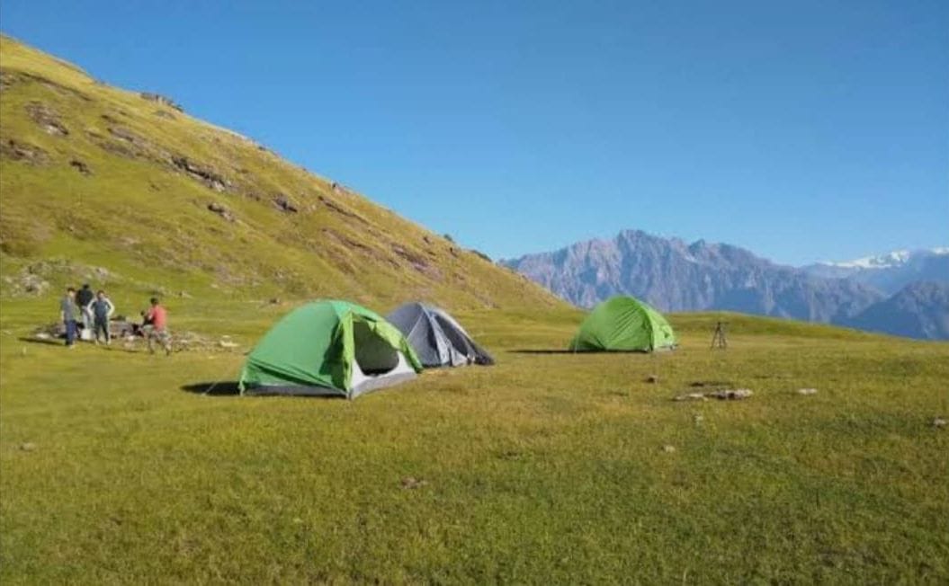Tourists will be able to stay overnight at Khaliya Bugyal; tourism will get a new boost