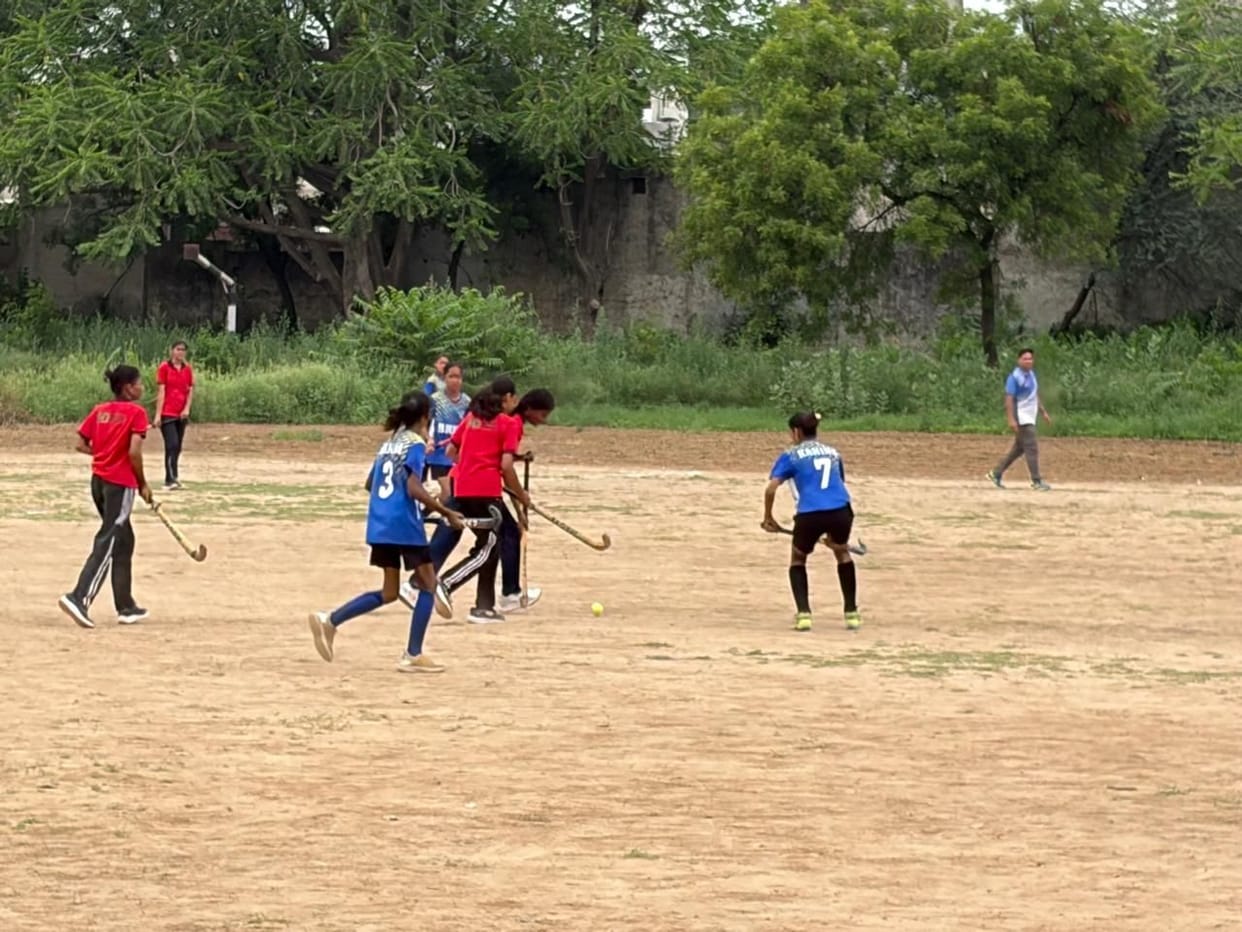 Daughters from Kakrala and Kanina dominate in hockey.