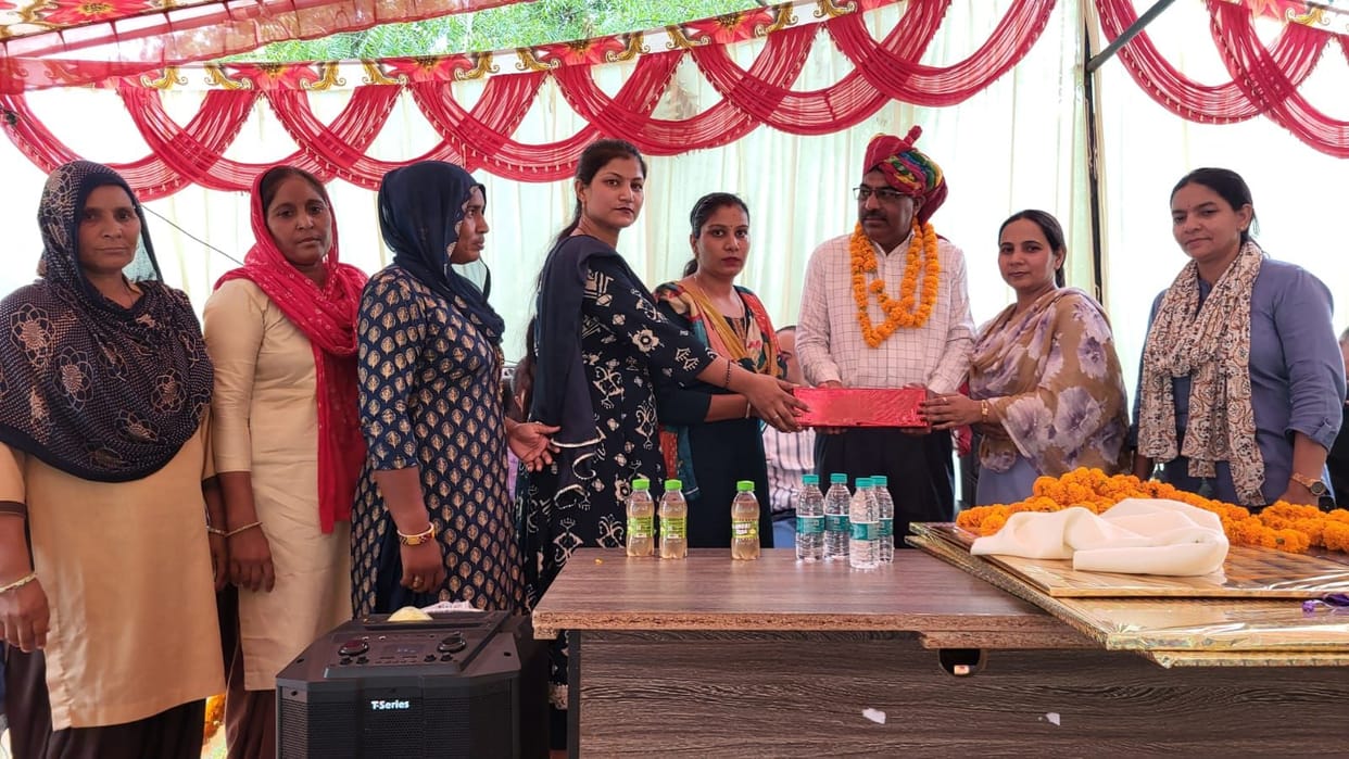 CHC Assistant Satyanarayan retired