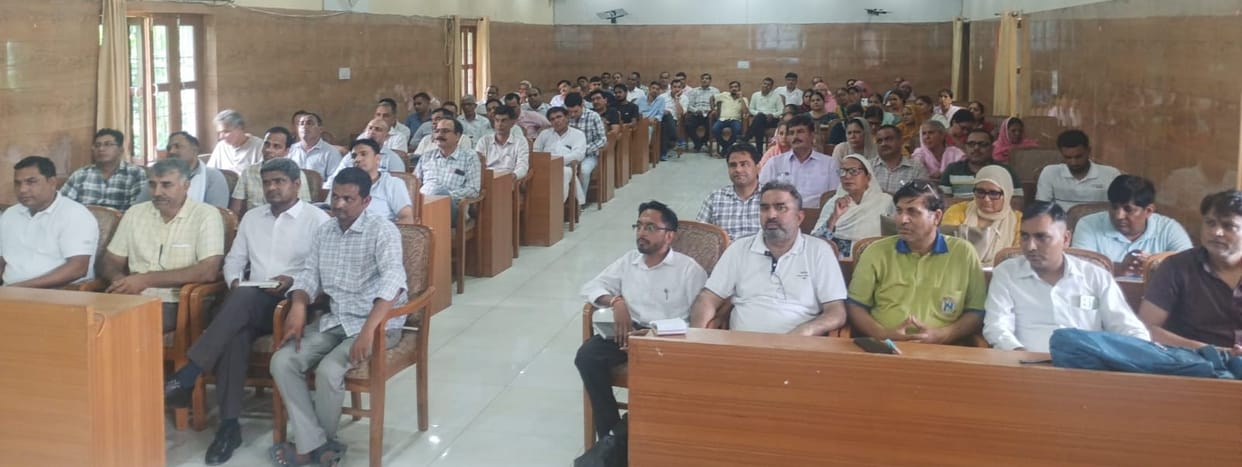 Objections raised regarding the forms of 34,000 voters.