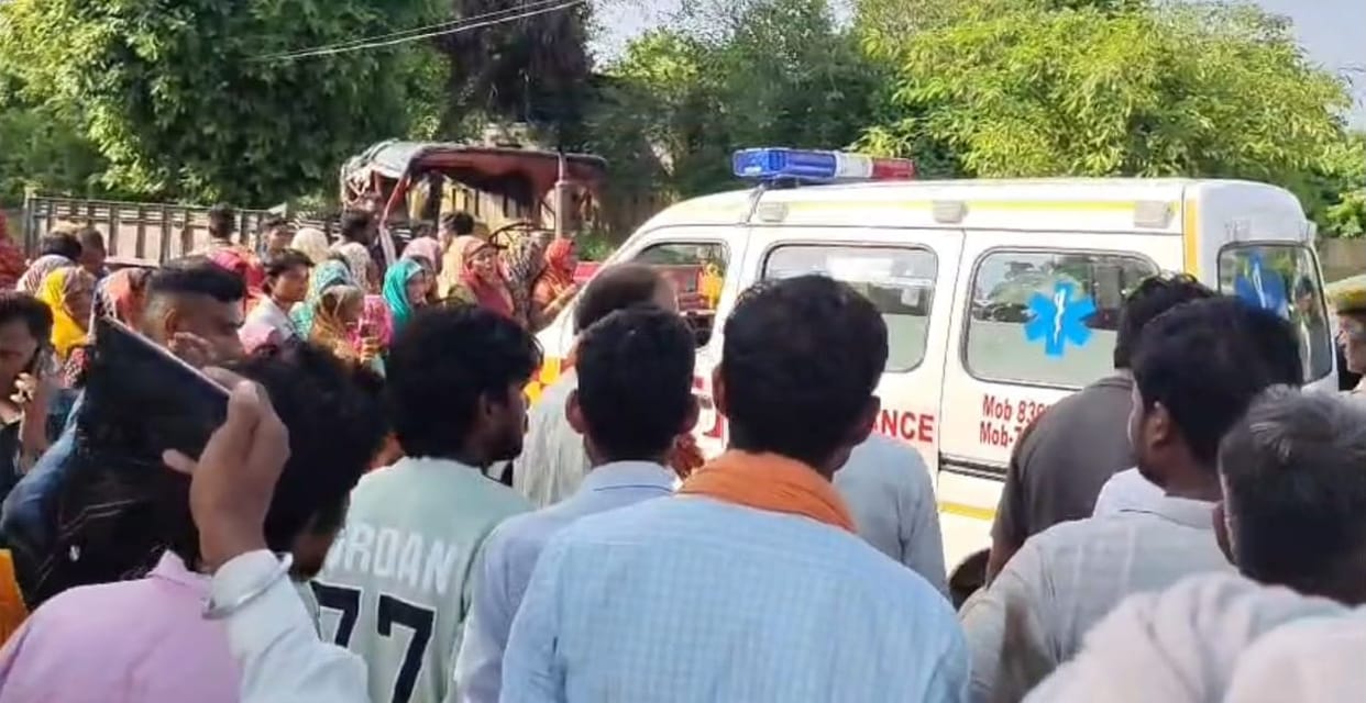 Demand to solve the teenager's death case