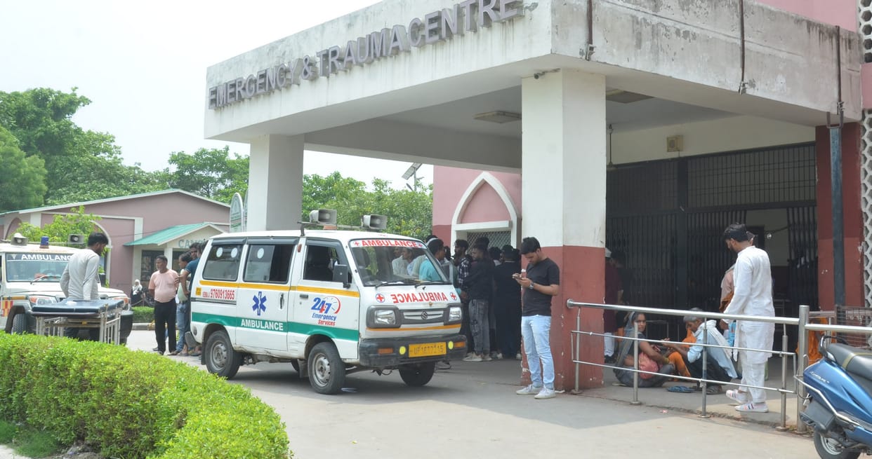 Testing begins after counseling 20 hepatitis patients