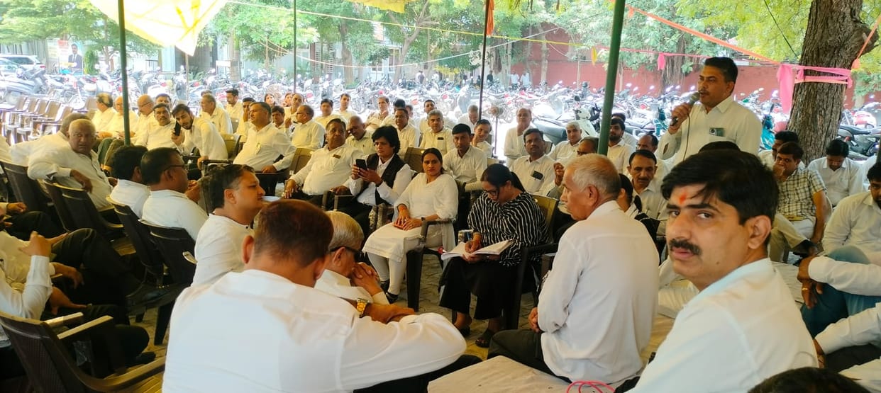 SDM transferred after lawyers' 10-day agitation.