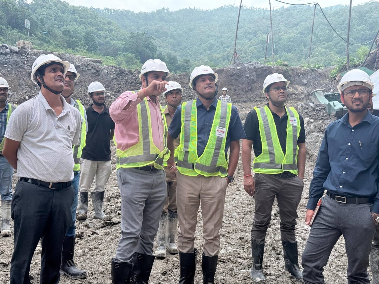 CDO takes a tough stance on the slow progress of Jamrani Dam.