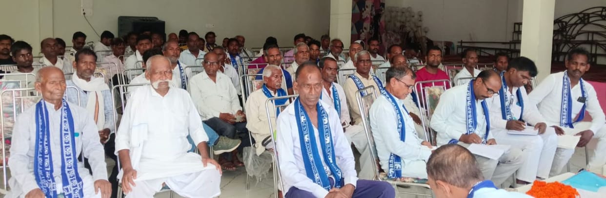 Deliberations on election preparations at BSP meeting