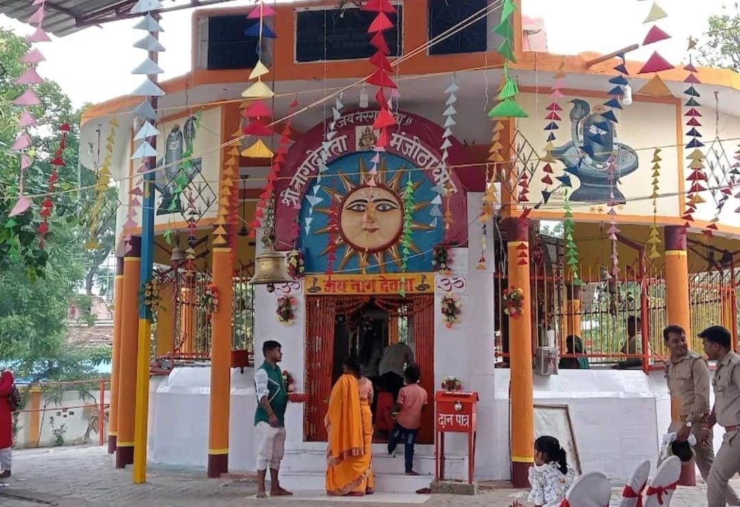 Shiva temples adorned from Lodheshwar to Chandreshwar.