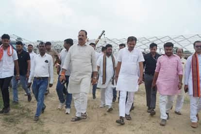 CM yogi will gift development projects worth 691 crore to Ghazipur