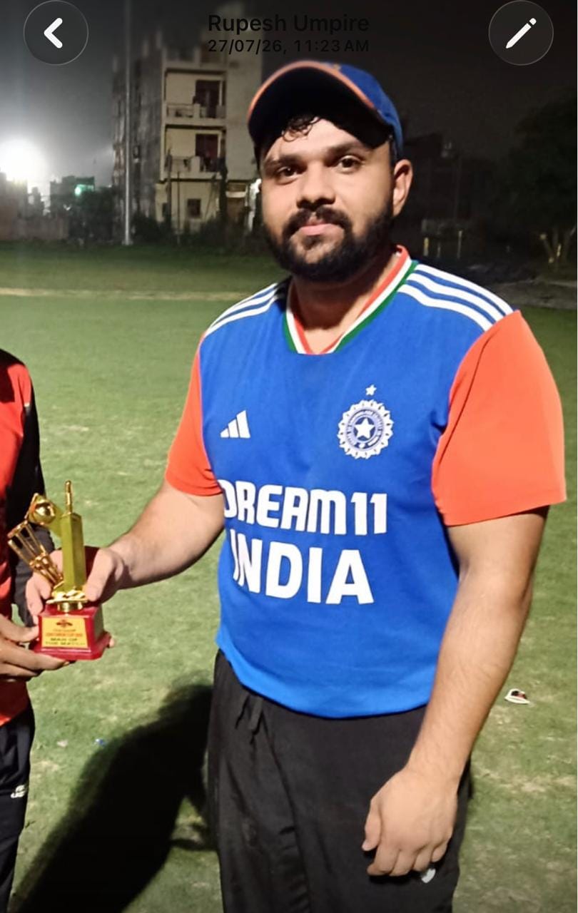 Cricket-11 won by four wickets.