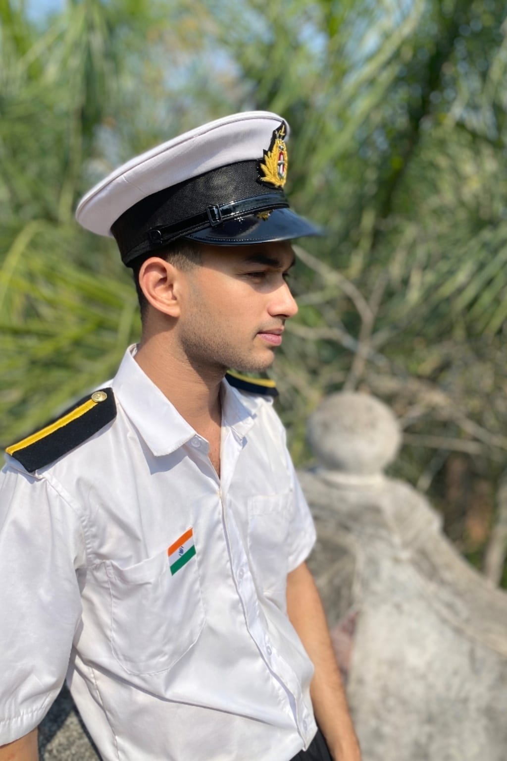 Dream realized: Two young men carve a niche for themselves in the Merchant Navy