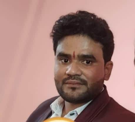 Youth distressed by land consolidation takes his own life; family hands over suicide note.