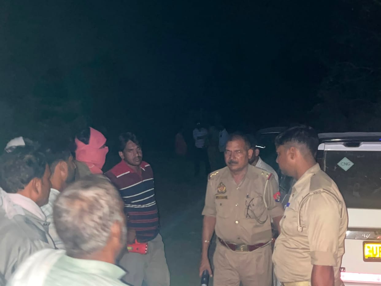 Farmer's body found in canal