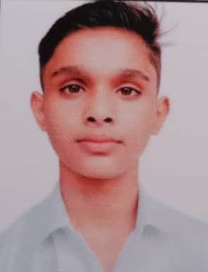 निखिल यादव, फाइल फोटो। संवाद
