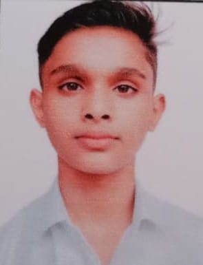 निखिल यादव, फाइल फोटो। संवाद