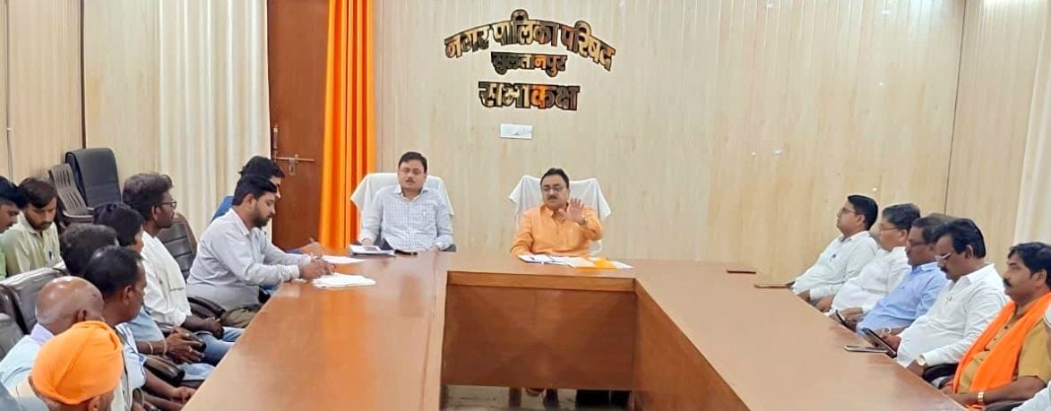 Civic body on alert regarding preparations for Kanwar Yatra and Chehlum