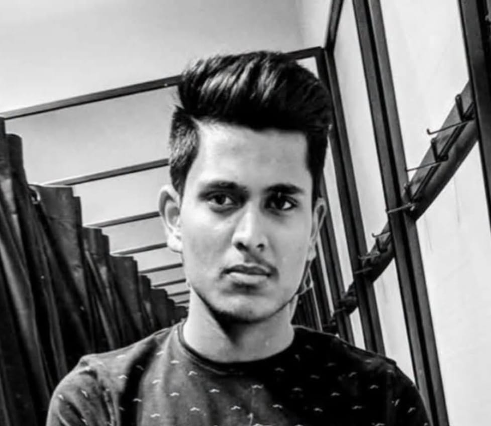 Two, including the son of a former Congress district president, killed in car-bike collision.