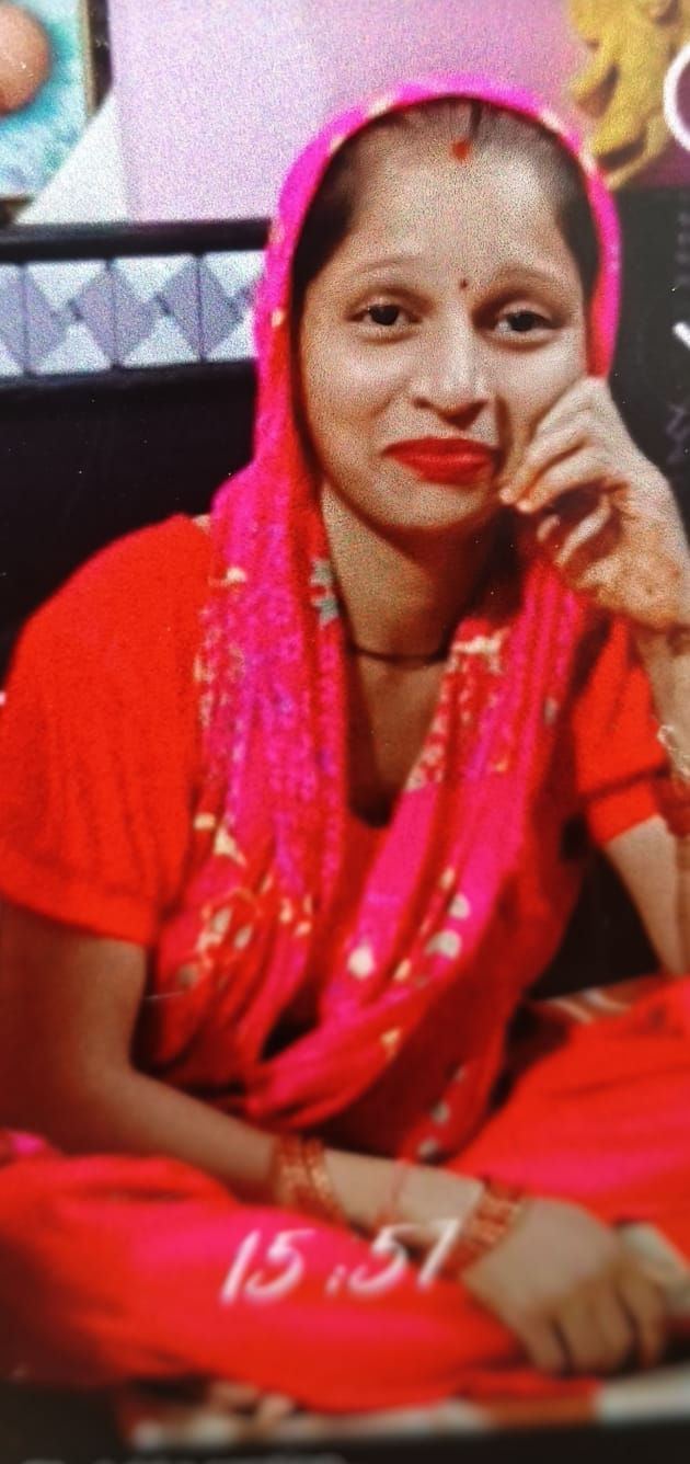 Ended life by drinking acid 8 years after a love marriage.