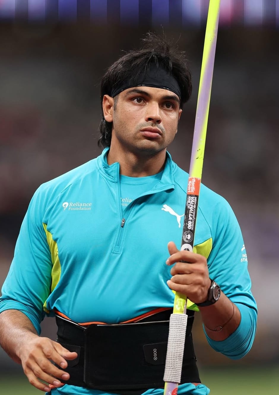 Golden performance expected from Neeraj today.