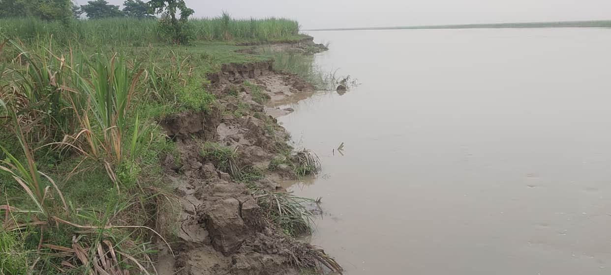 2.04 lakh cusecs of water released from barrages; Saryu's water level likely to rise today