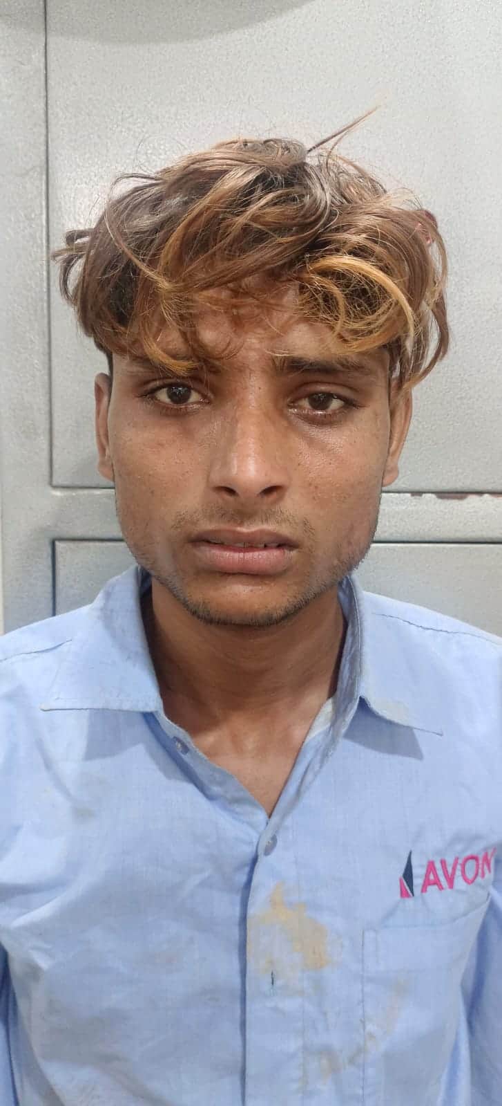 Husband arrested for wife's murder; brother-in-law and father-in-law also accused.