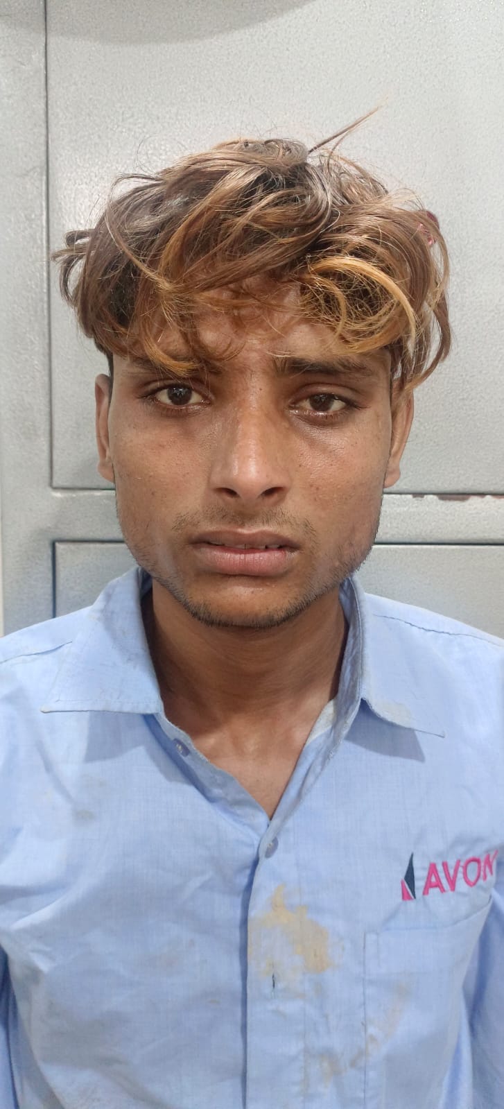 Husband arrested for wife's murder; brother-in-law and father-in-law also accused.