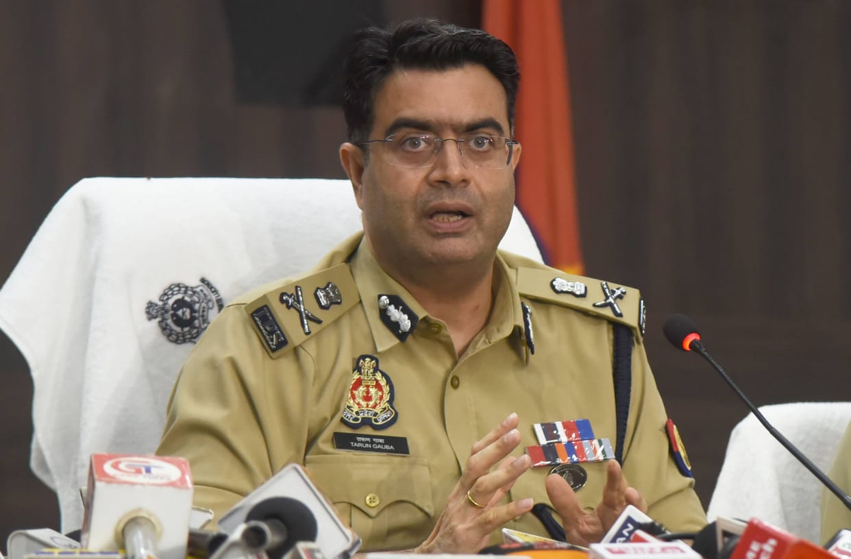 Campaign against cybercriminals to continue: Police Commissioner