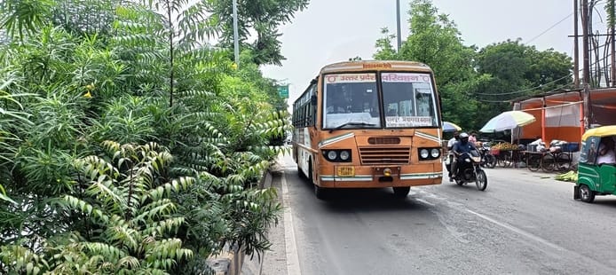 The journey from Prayagraj to Varanasi could now take six hours