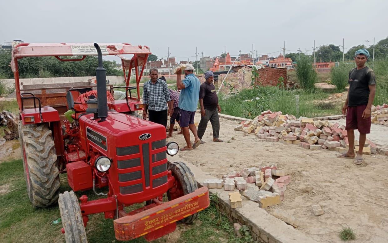Bandhan Park's area reduced on High Court order