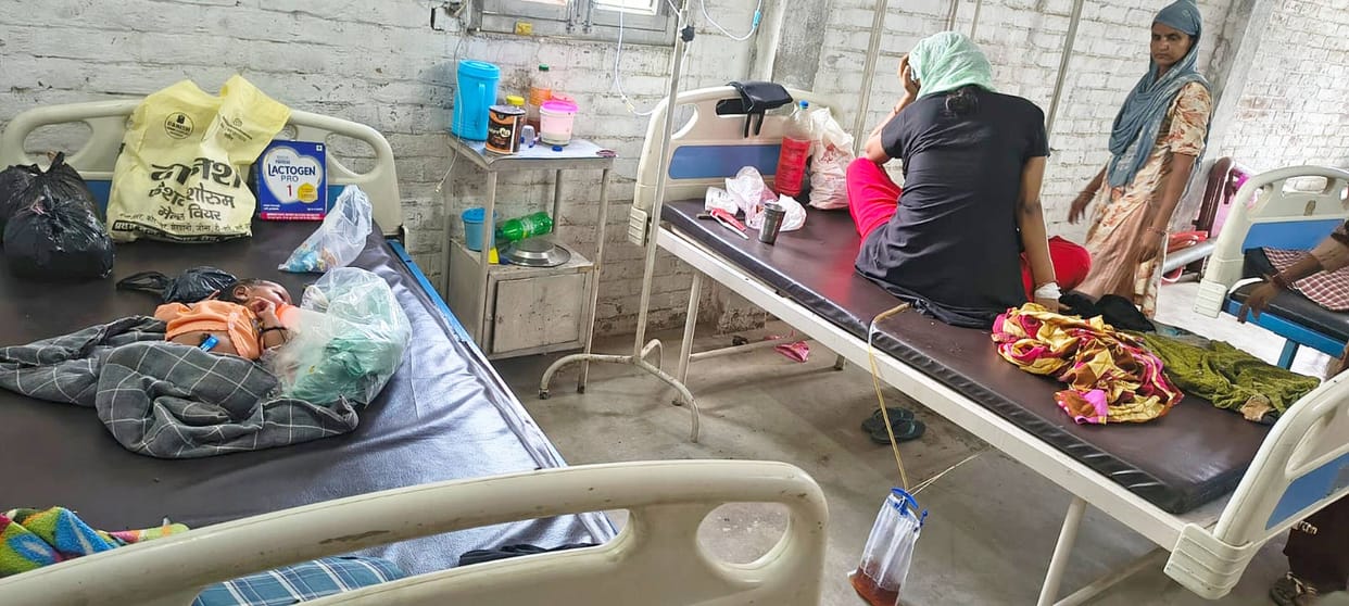 Three private hospitals found to be operating illegally during inspection; orders issued to shut them down