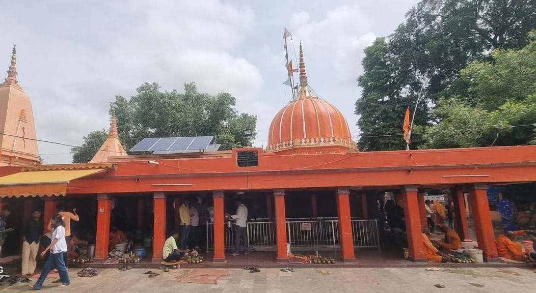 Shiva temples adorned for the month of Sawan will see long queues of devotees