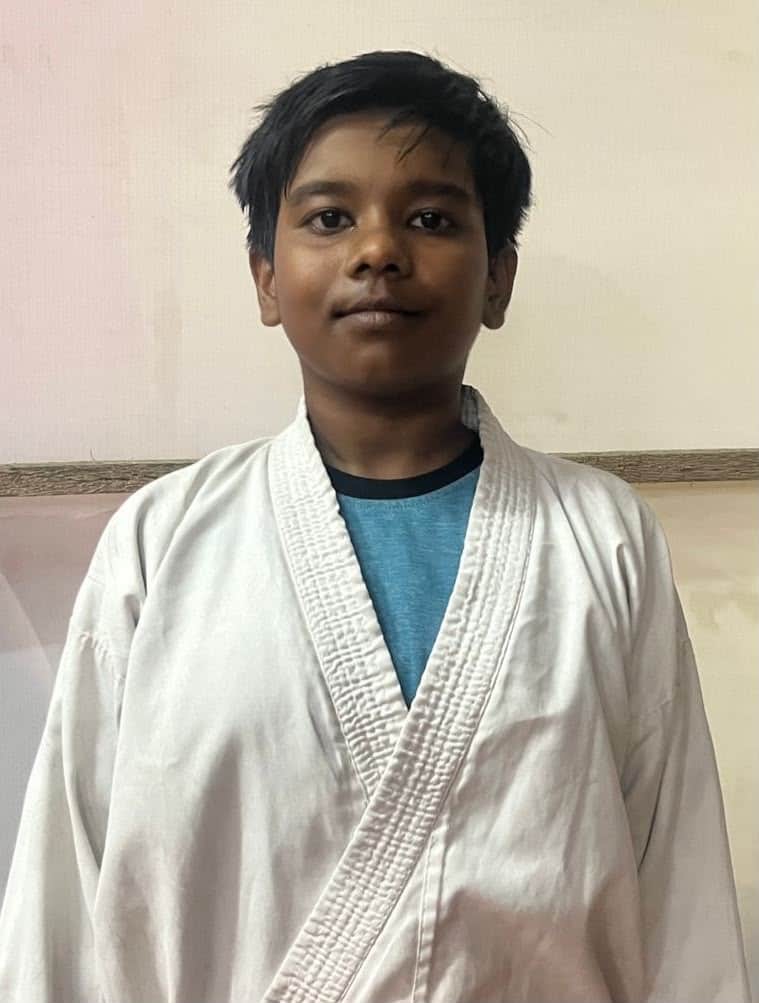Rising Athlete: Shubhlakshmi aims to win national-level gold in karate.