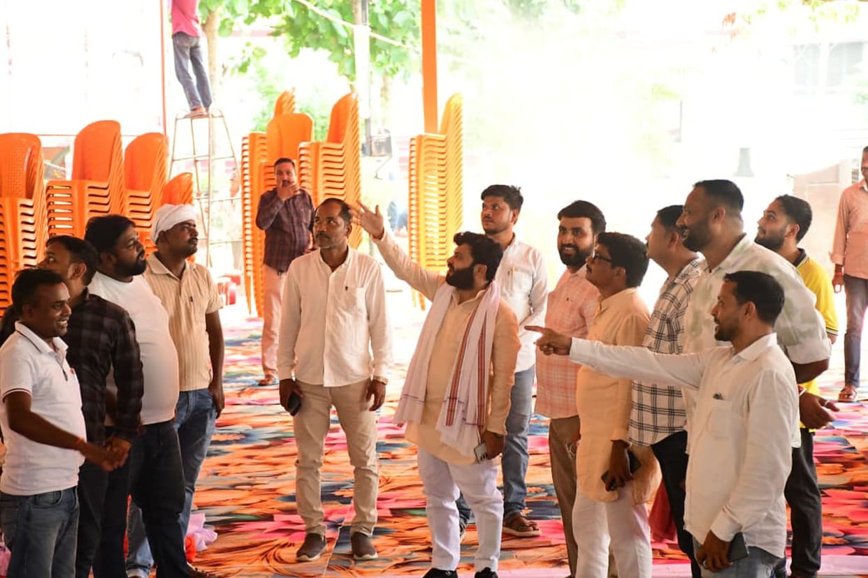Six ministers, including the Deputy CM, will visit Sohawal