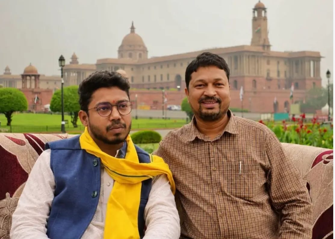 शंकर कँवर बने प्रदेश महासचिव, शुभम पेंद्रो को मिली प्रदेश सचिव की जिम्मेदारी