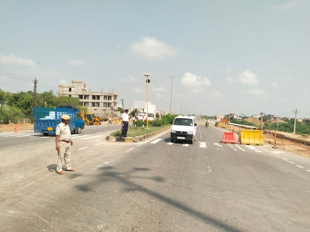 Big Blow for Highway Landowners: Rajasthan Restricts Construction Along National Highways