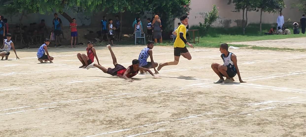Rohtak dominates district-level games; triumphs in all three Kho-Kho categories.