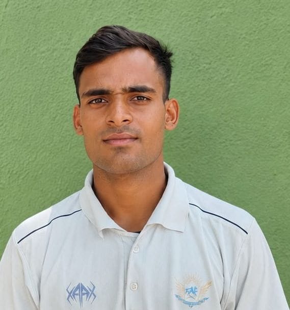 Arun Kumar selected for the UPCA Under-19 Champions Trophy.