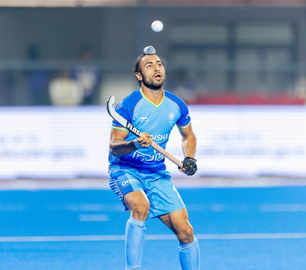 hockey player rajendra singh selected for asian games