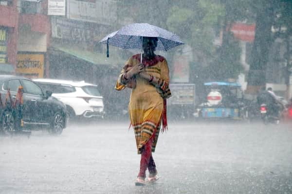 Yellow alert for rain issued in Delhi for Tuesday