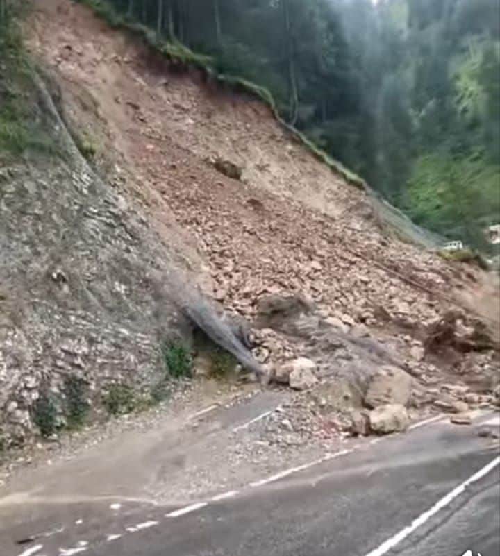 in shilla titiyana kotapab road condition not well