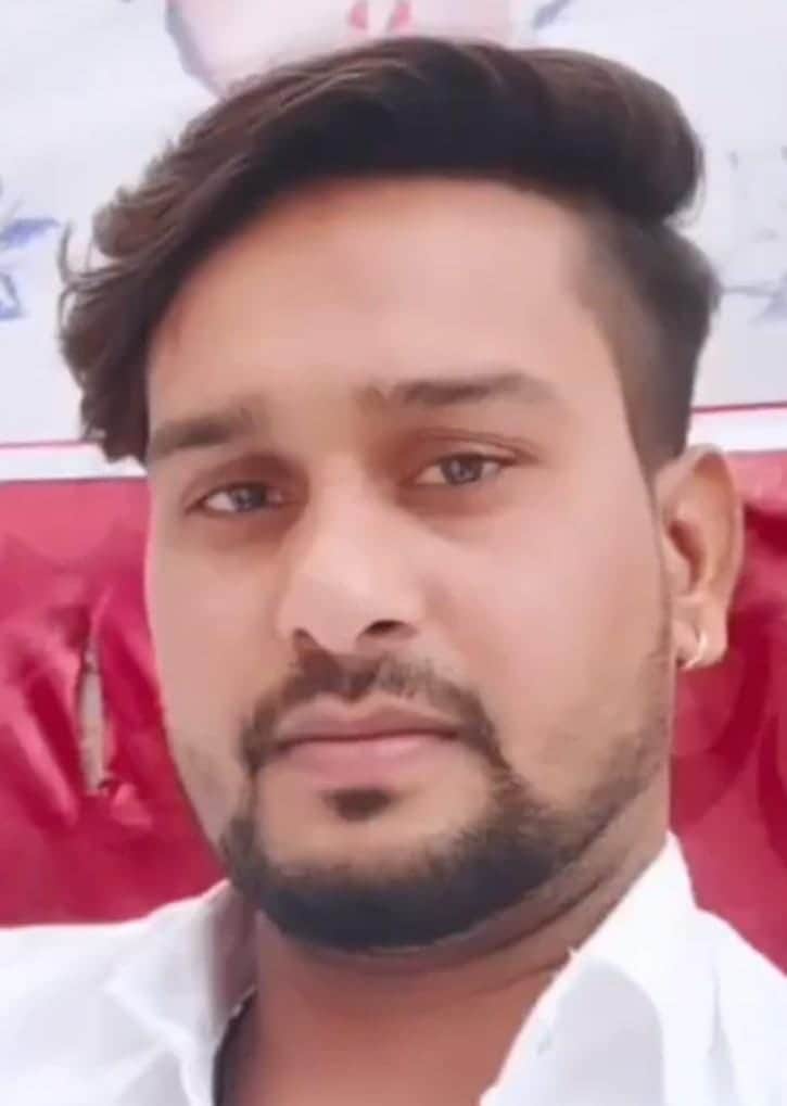 फोटो - 03 मृतक नासिर की फाइल फोटो।
