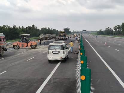 UP: Toll waived on Lucknow-Kanpur Expressway on 22nd day of opening; flaws found in this ₹4,200 crore dream pr