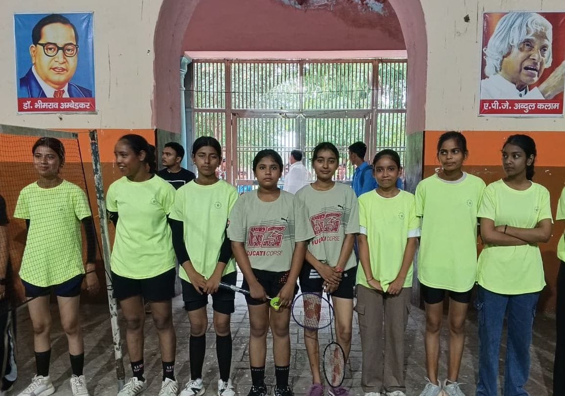 Badminton stars shine; now set to showcase their prowess on the state stage.